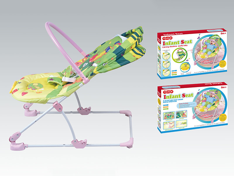 Baby Bouncer With Vibration,Music