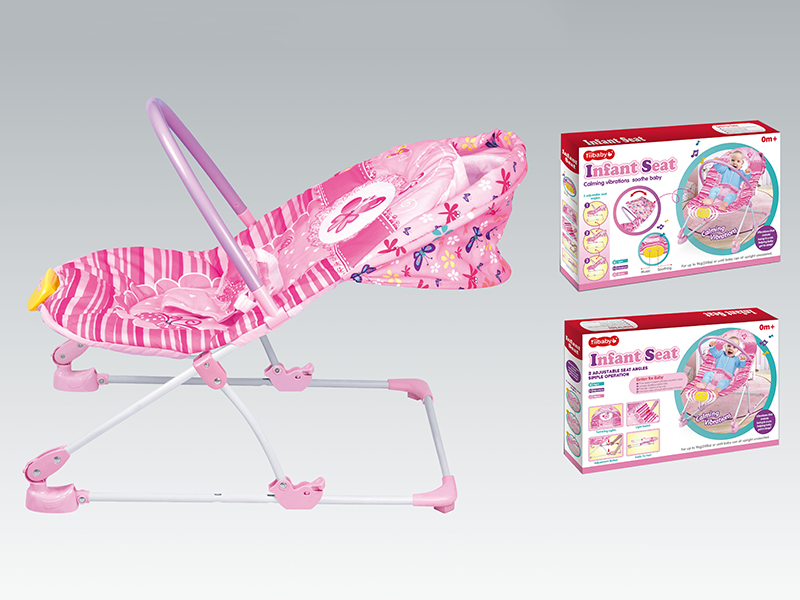 Baby Bouncer With Vibration,Music