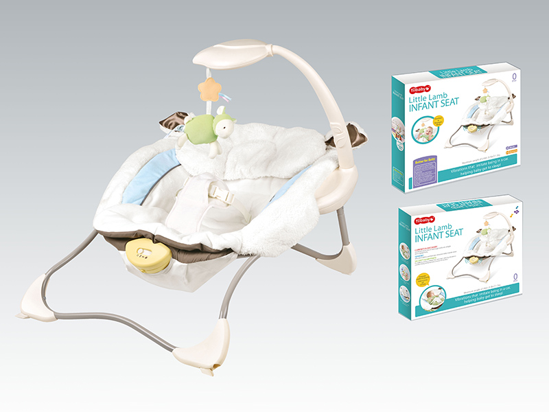Baby Bouncer With Vibration,Music