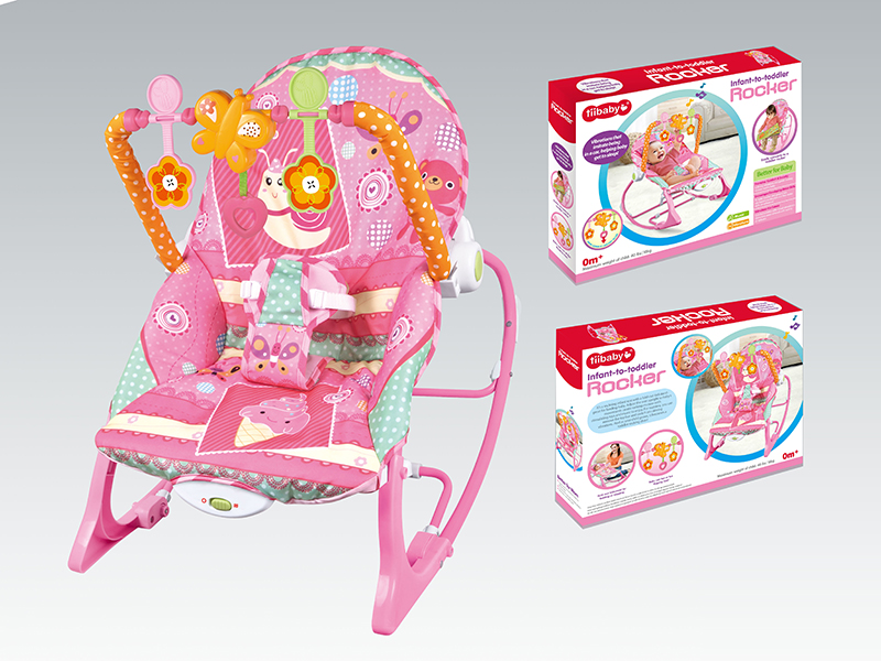 Baby Bouncer With Vibration,Music