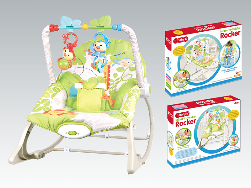 Baby Bouncer With Vibration
