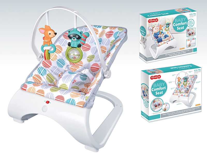 Baby Bouncer With Vibration