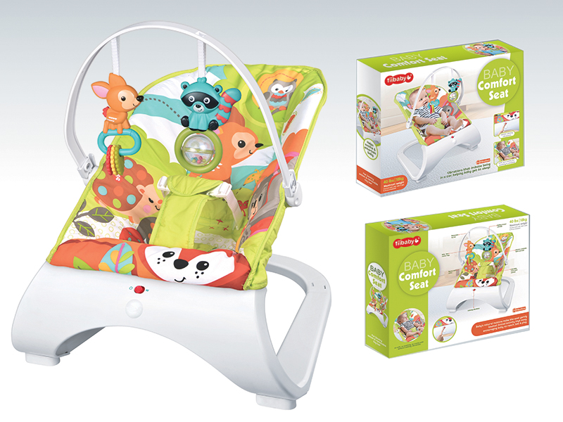 Baby Bouncer With Vibration