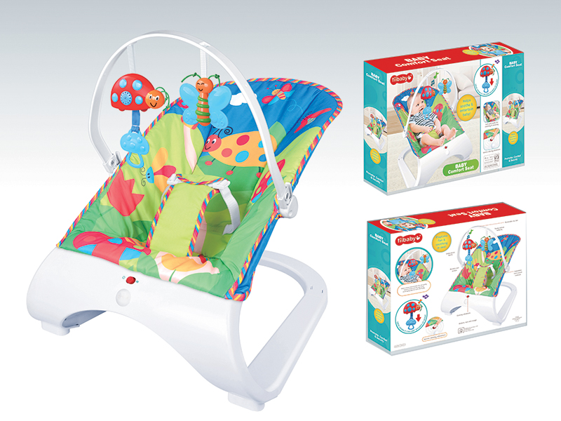 Baby Bouncer With Vibration,Music