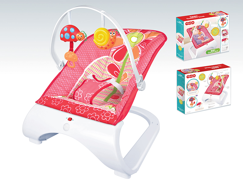 Baby Bouncer With Vibration,Music