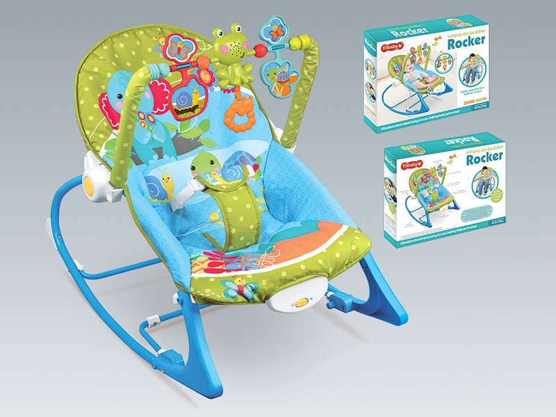 Baby Bouncer With Vibration,Music