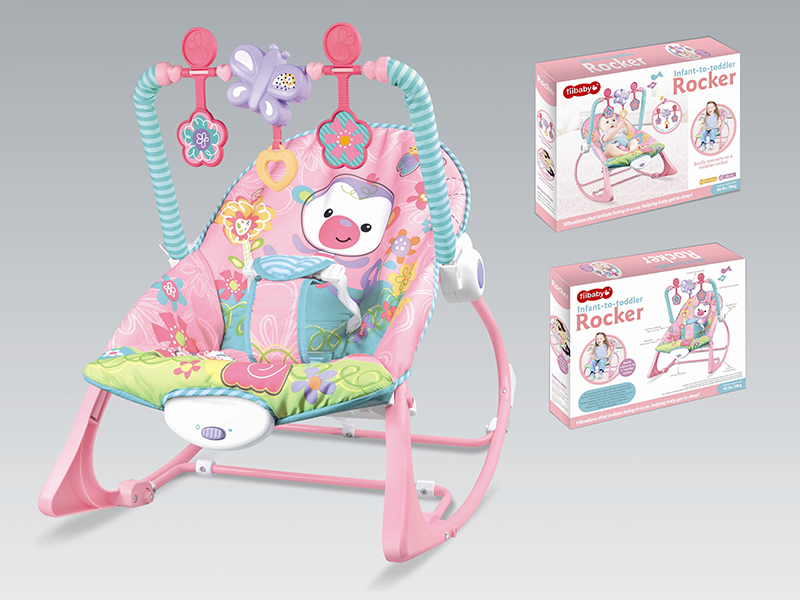 Baby Bouncer With Vibration,Music