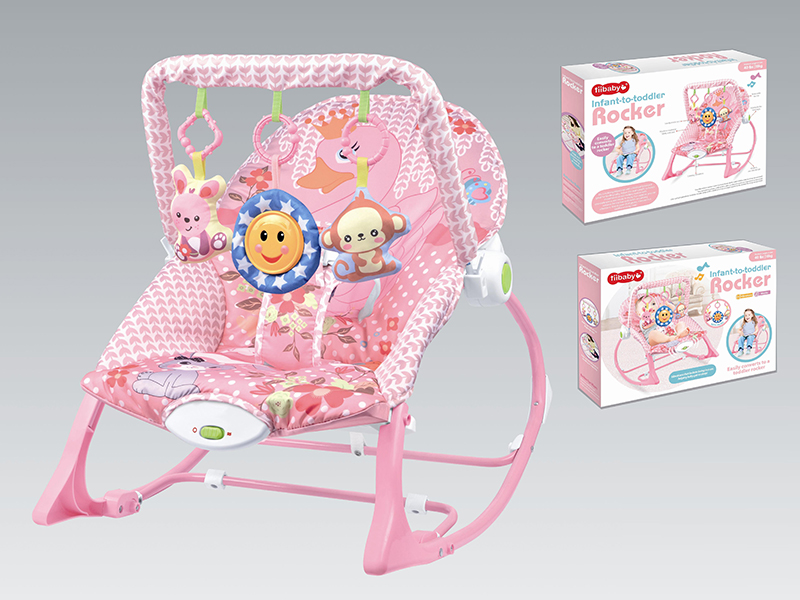 Baby Bouncer With Vibration,Music