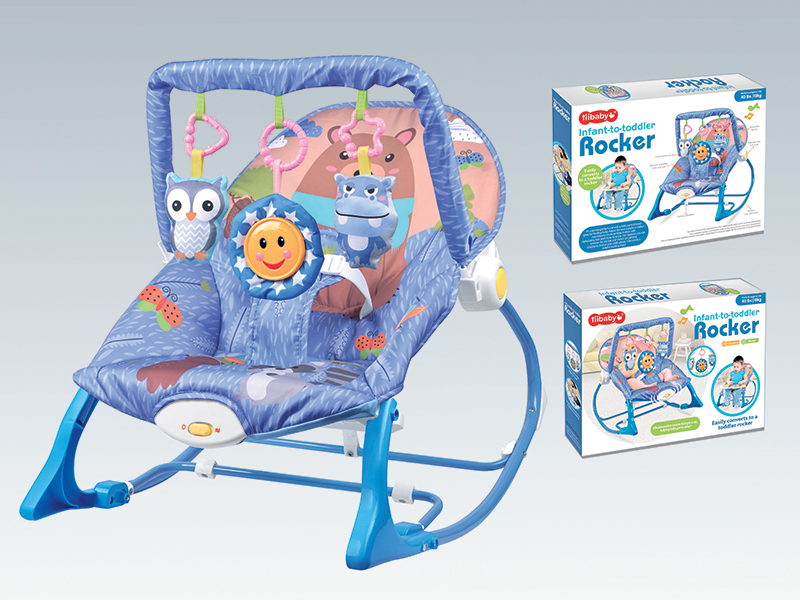 Baby Bouncer With Vibration,Music