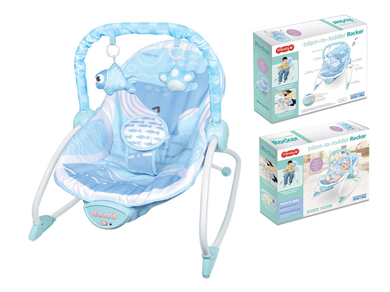 Baby Bouncer With Vibration,Music