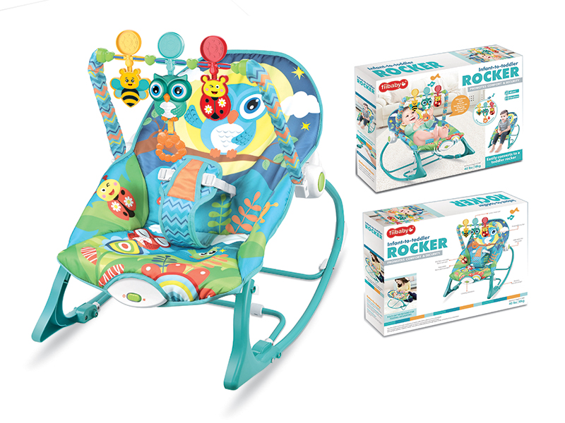 Baby Bouncer With Vibration,Music