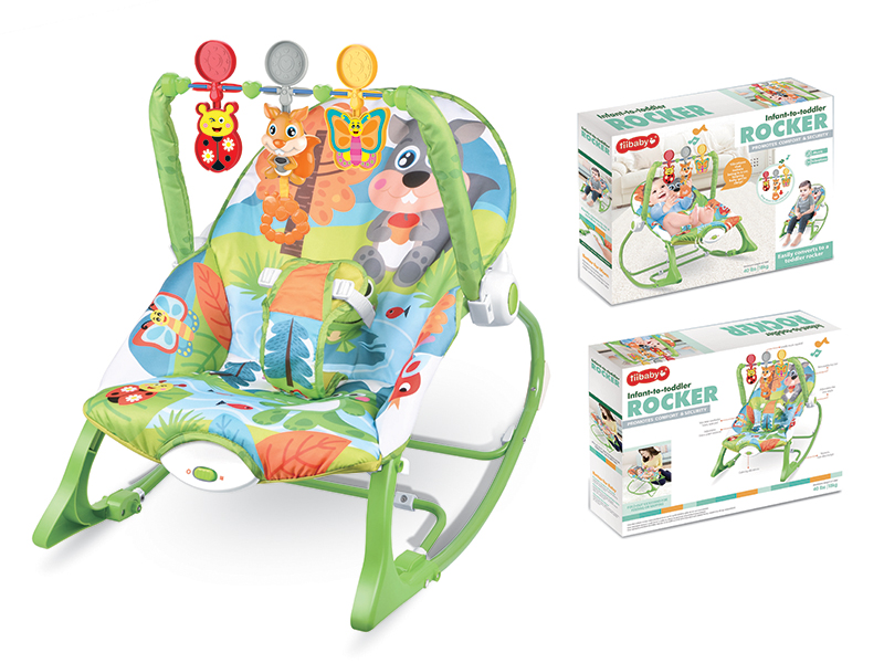 Baby Bouncer With Vibration,Music