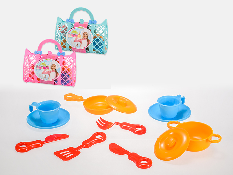 Cartoon Kitchen Toy