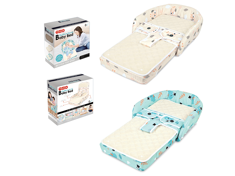 Multi-Functional Baby Bed seats