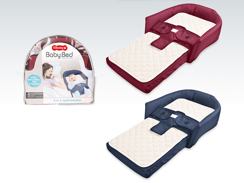 Multi-Functional Baby Bed seats  Without Music