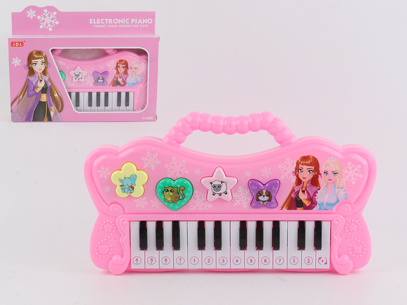 Frozen  Electronic Organ