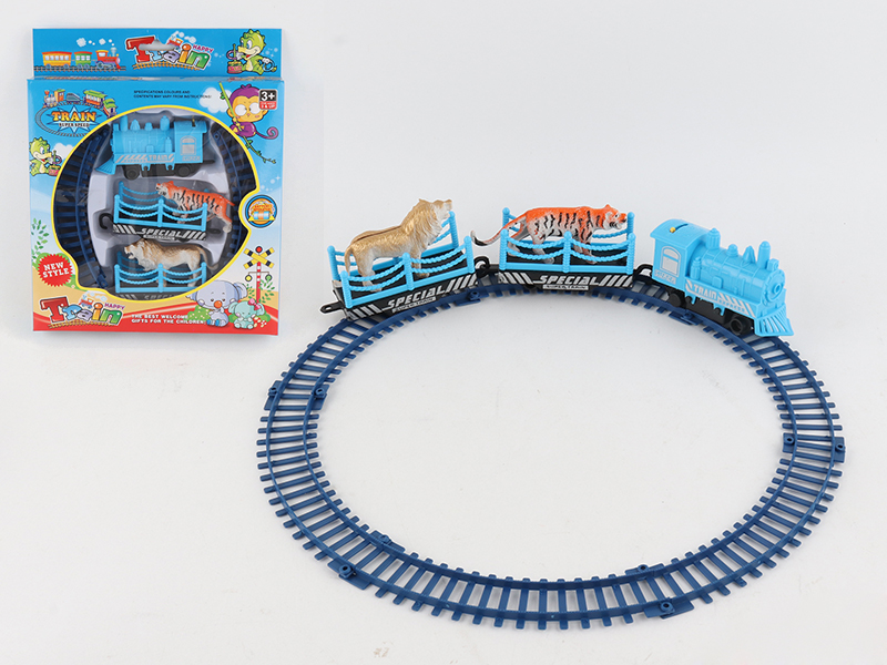 B/O Rail Train