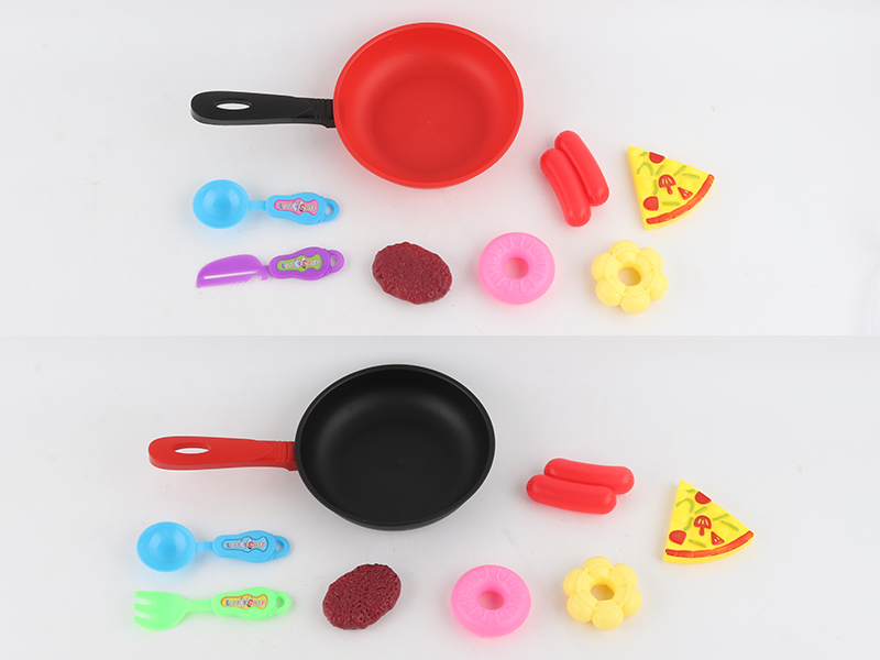 Pan Pretend Play Toy