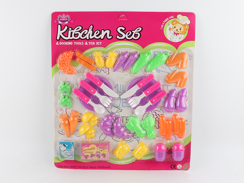 Tableware Food Toy