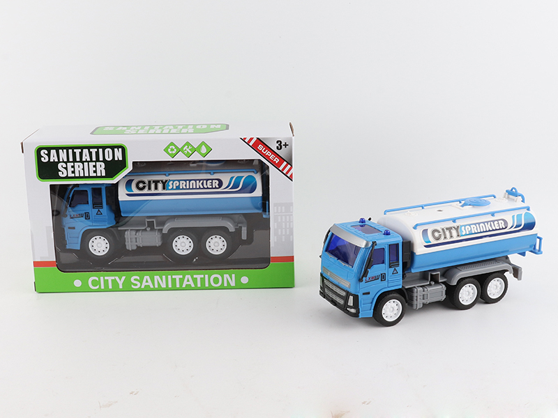 Friction City Sprinkler