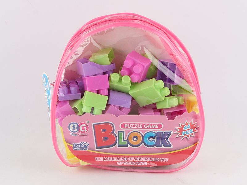 44pcs Building Blocks