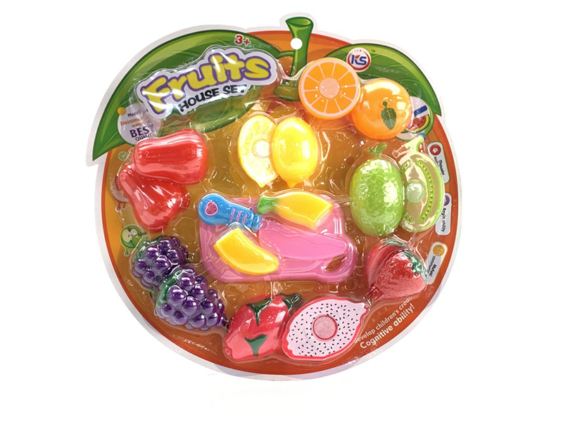 Cutting Fruits Set