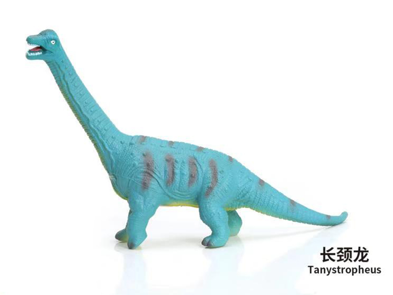 Vinyl Dinosaur- Tanystropheus With IC