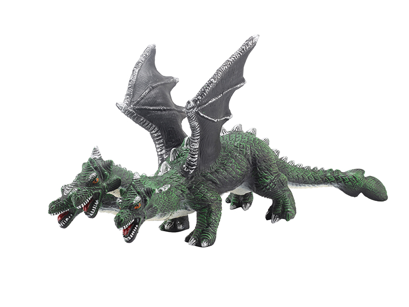 Vinyl Dinosaur With IC