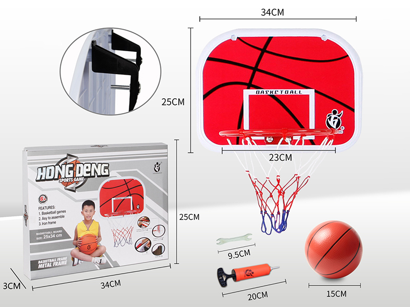 Hanging Type Basket Ball Board