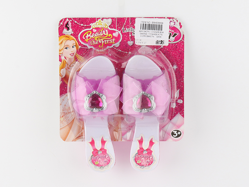 Girl Princess Shoes