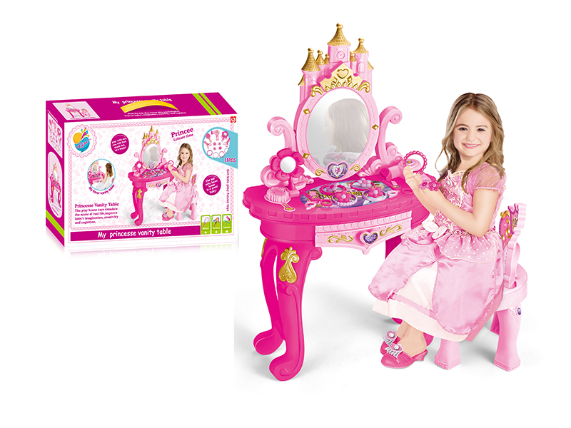 Princess Dresser Table
