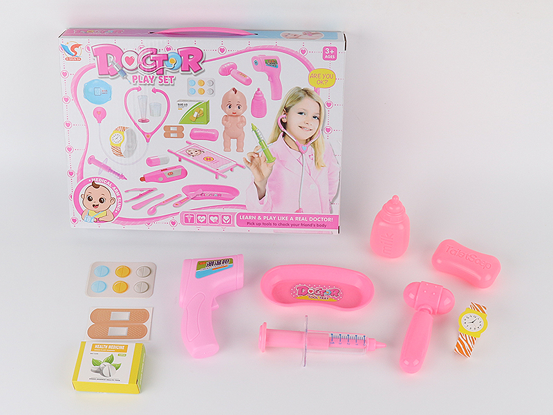 Doctor Set Series 10PCS