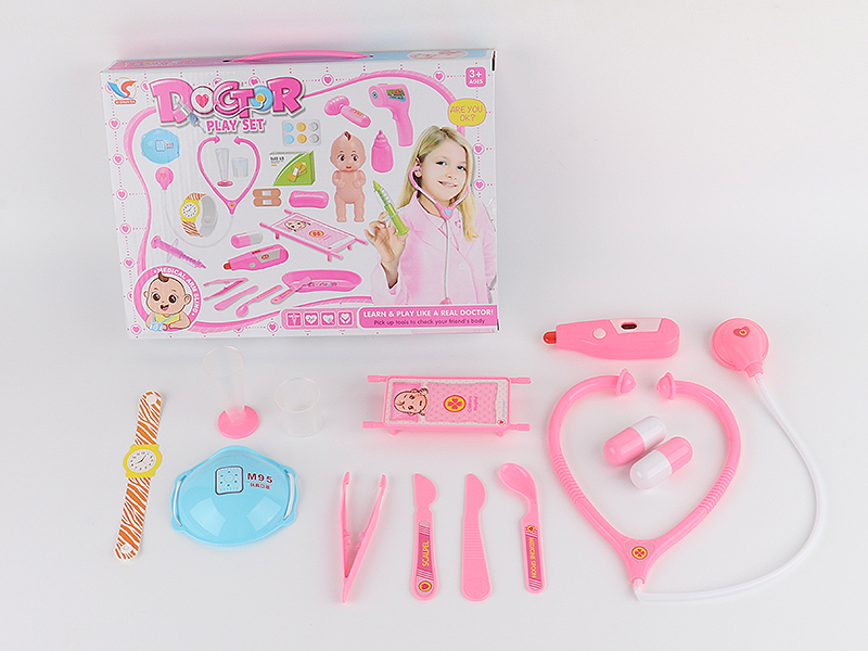 Doctor Set Series 13PCS