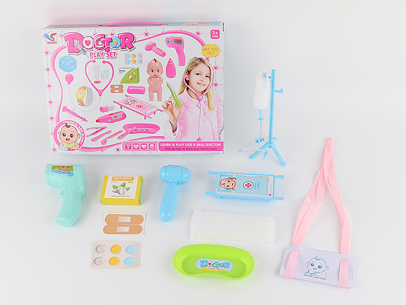 Doctor Set Series 13PCS
