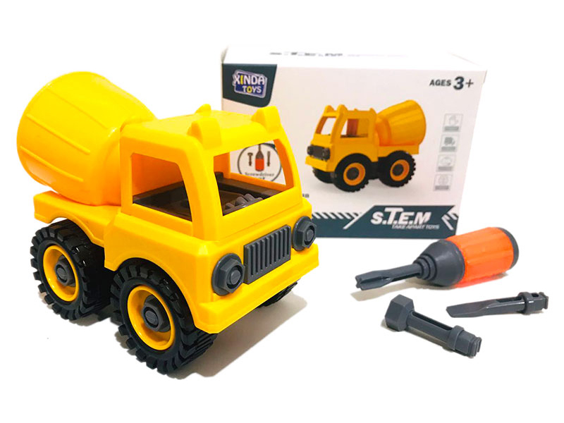 DIY Engineering Truck Series