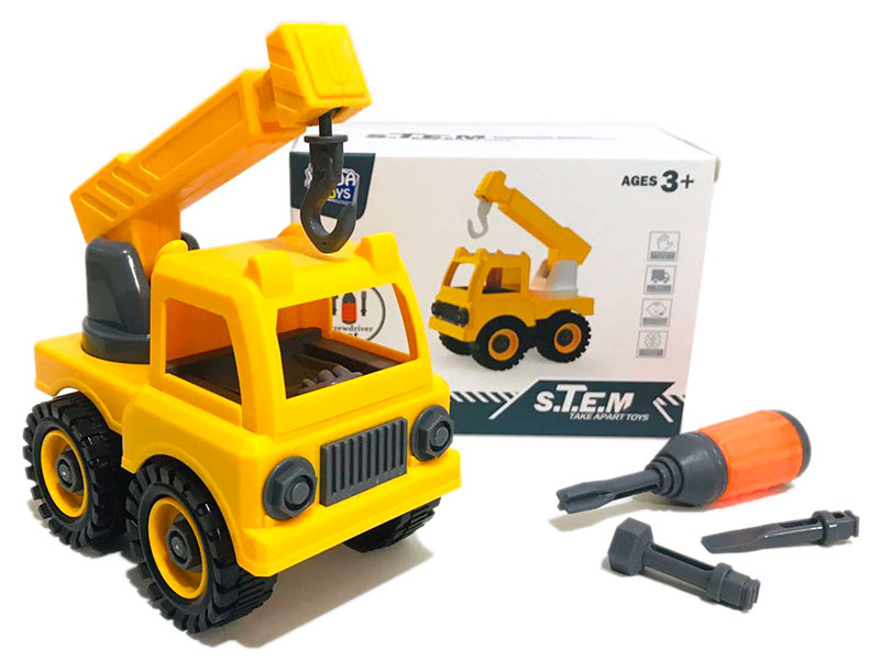 DIY Engineering Truck Series