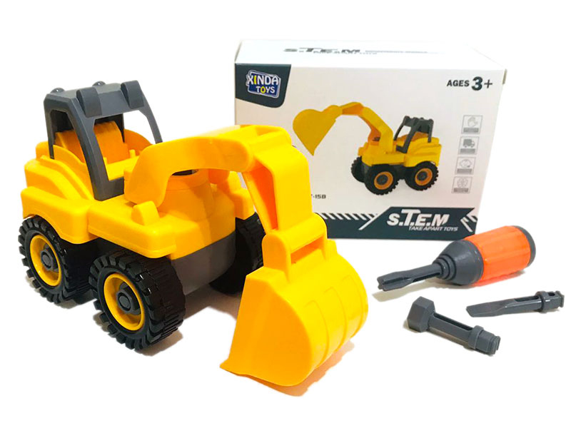 DIY Engineering Truck Series