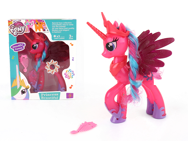 My Little Pony(Light And Music)