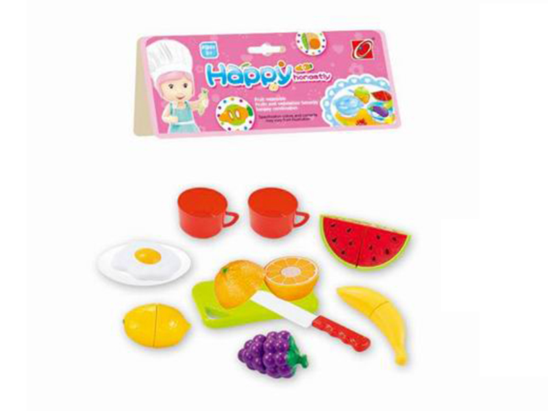 11pcs Cutting Fruits  Set