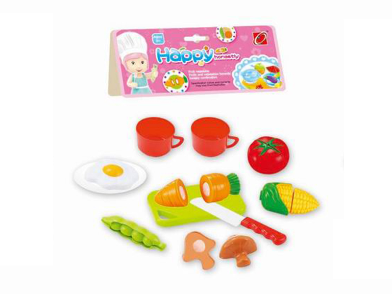 11pcs Cutting Vegetable Set