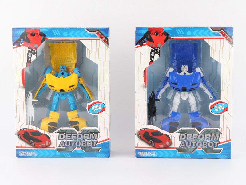 Transformation Robot