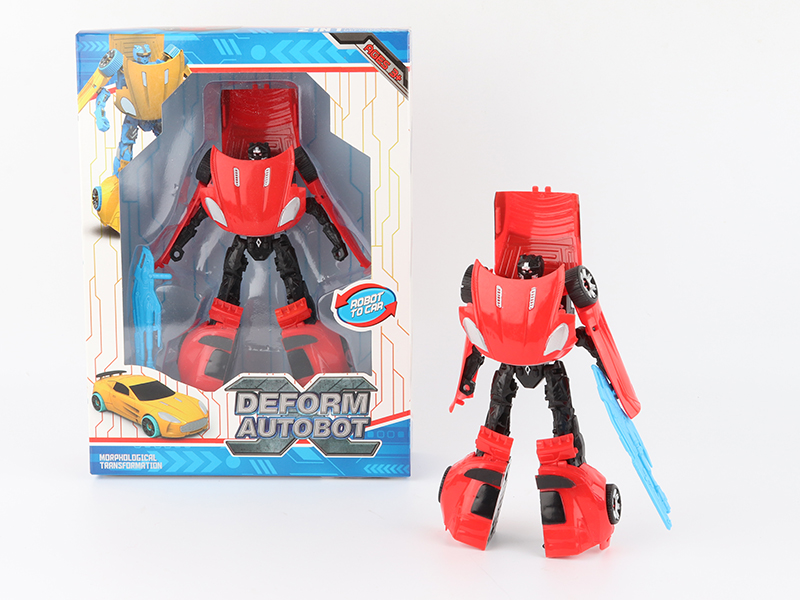 Transformation Robot