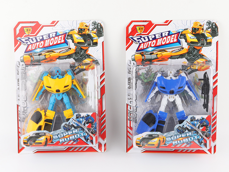 Transformation Robot