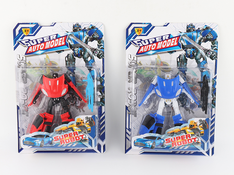 Transformation Robot