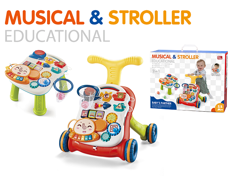 Learning Table Walker