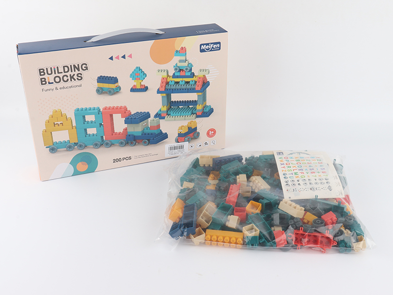 Building Blocks 200pcs