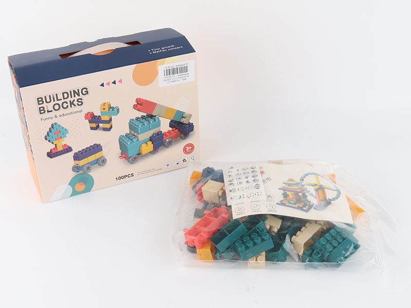 Building Blocks 100pcs