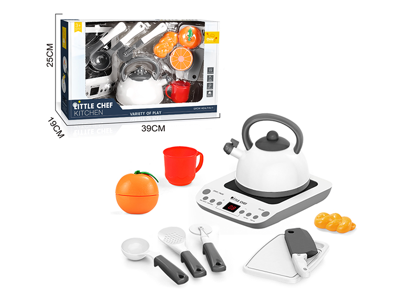 Simulated Kitchen Set( Sound And Light)