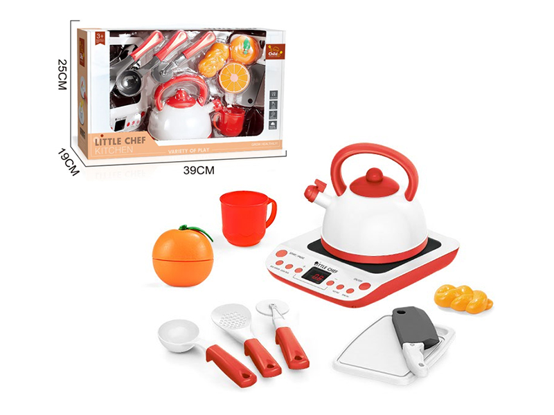 Simulated Kitchen Set( Sound And Light)