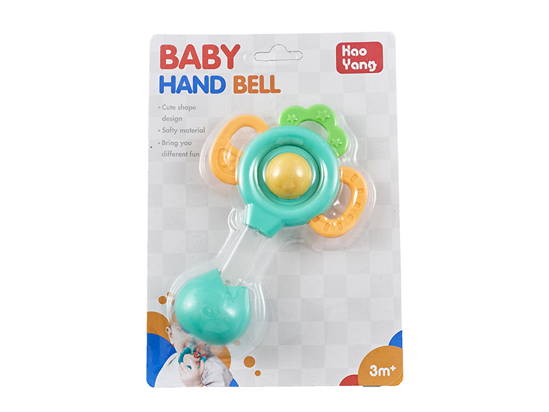 Teether  Bell